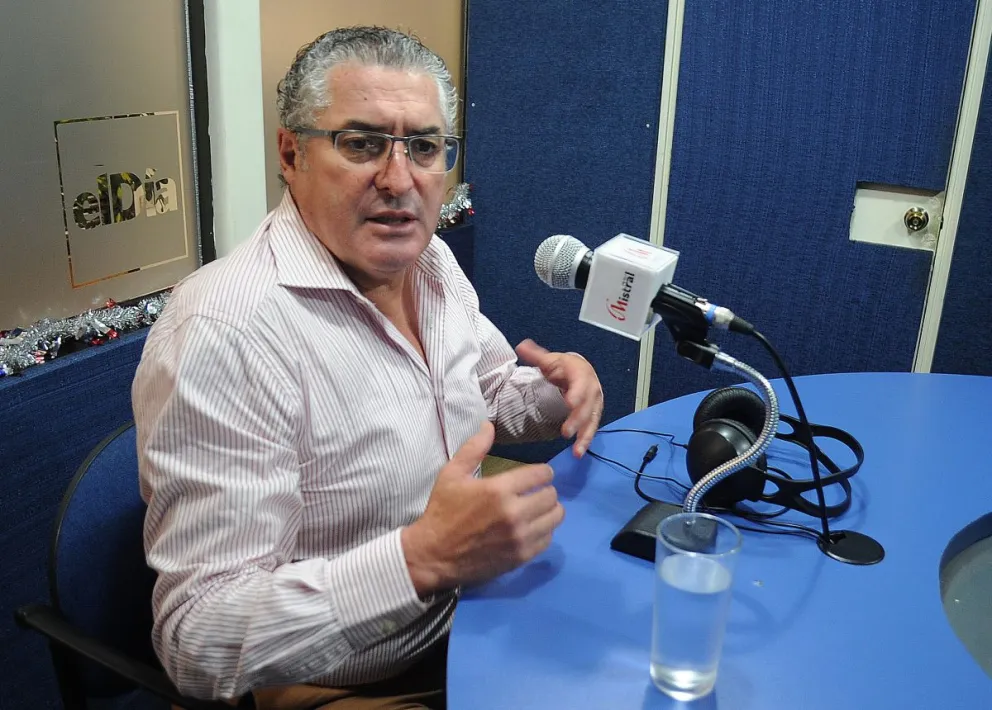 El legislador volvió a reiterar además que le parece que la decisión por el proyecto minero-portuario en La Higuera fue de carácter político.