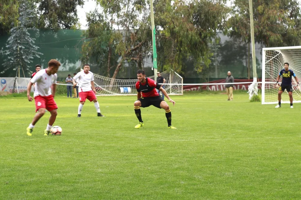 La Serena y Unión Española animaron una entretenida práctica en el segundo compromiso de pretemporada de ambos.