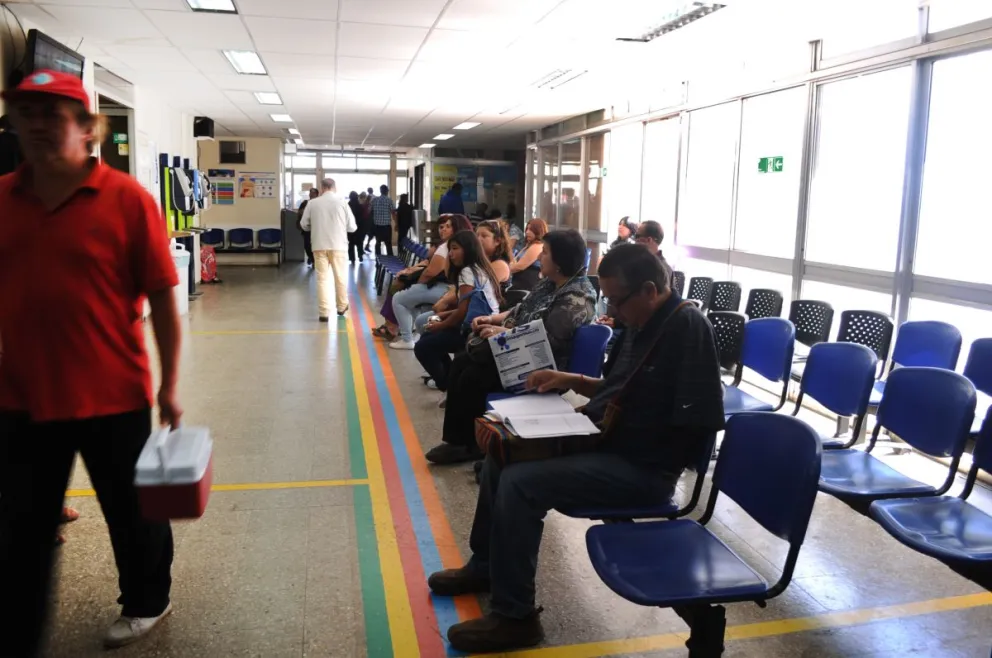 Se estima que el establecimiento de salud requerirá de mejorar su infraestructura para absorber la demanda que tendrá en los próximos años.