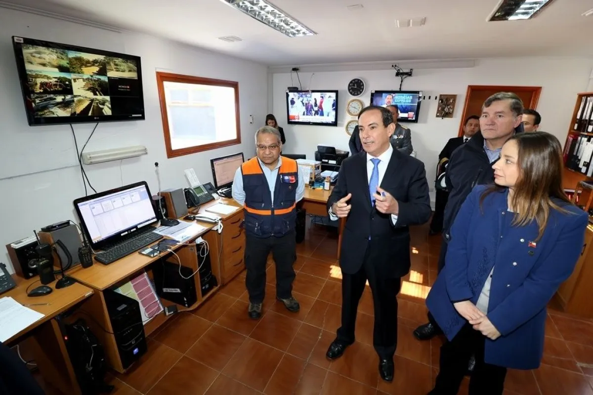 Onemi cuenta con modernas y nuevas instalaciones para su operación en ...