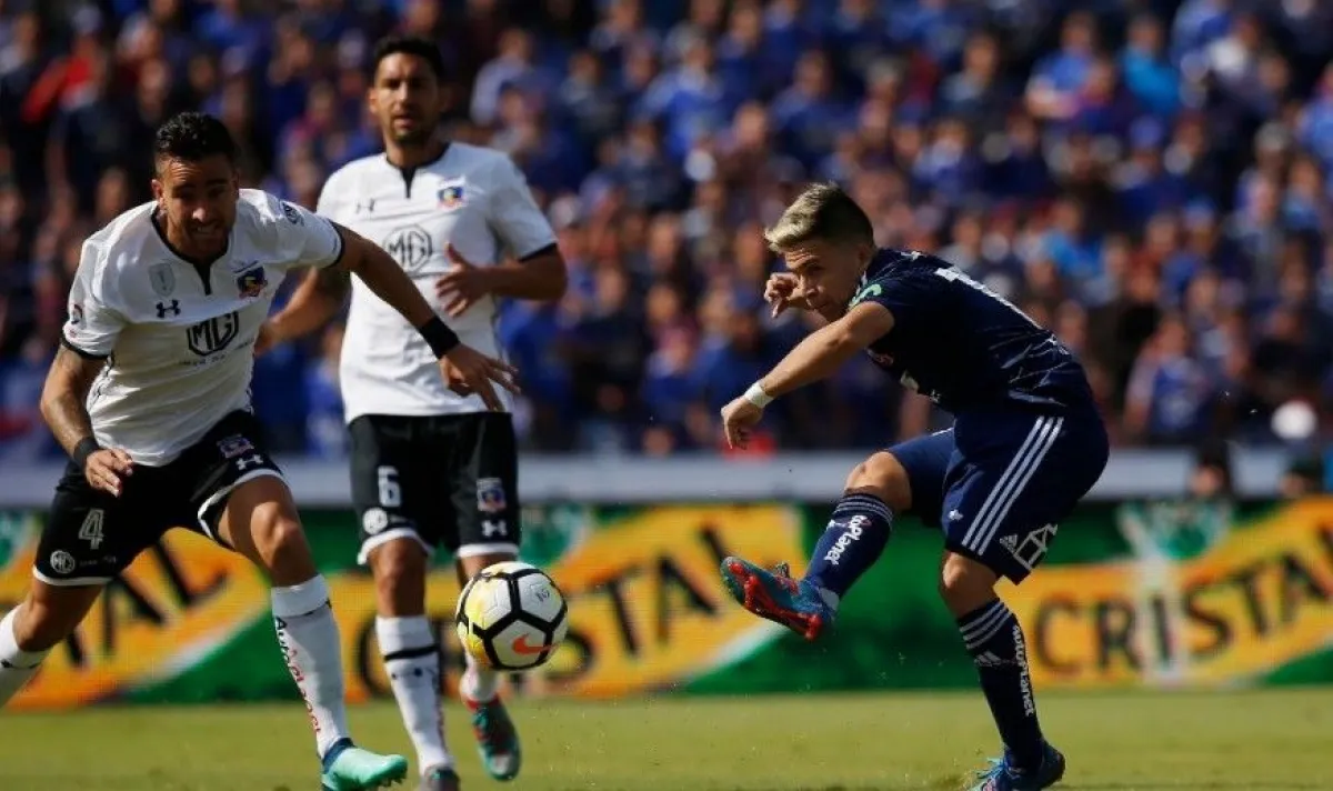 Alineaciones confirmadas para el Superclásico 184 entre Colo Colo y La ...