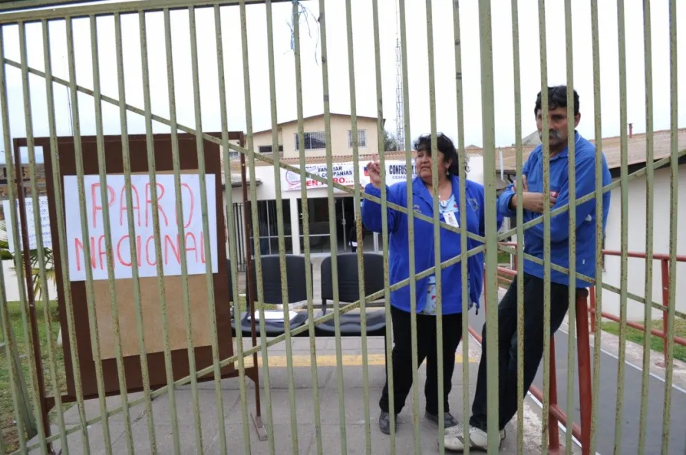 Desde la Confusam y la Asociación de Funcionarios de Salud Municipal (Afusam) manifestaron que se trabajará con turnos éticos para que esto no afecte en gran medida a los usuarios.