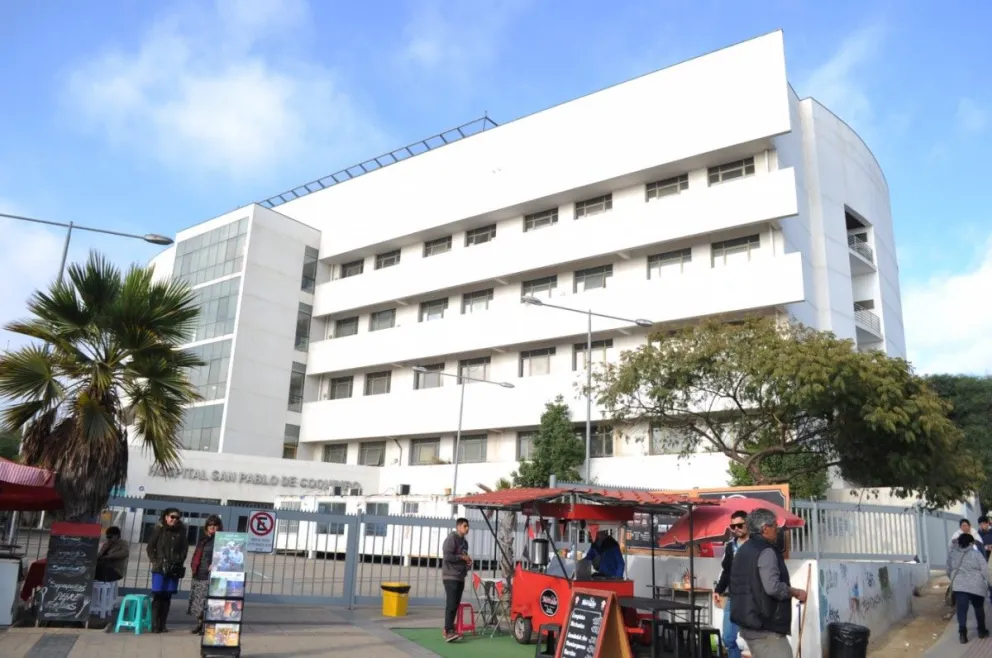 La atención en el hospital San Pablo de Coquimbo está siendo cuestionada por familiares de un paciente psiquiátrico, quienes estudian la posibilidad de demandar al recinto.