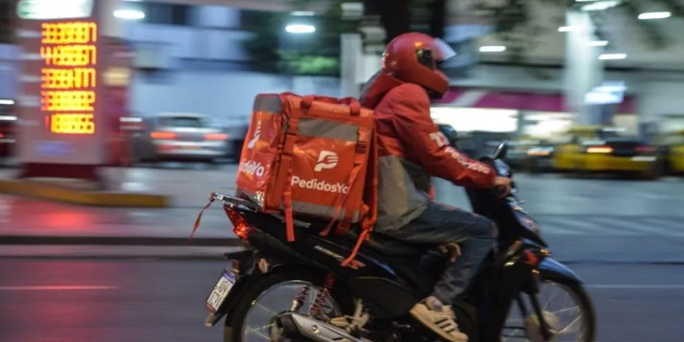 Quien cuente con una moto puede optar a ser repartidor, solo tiene que cumplir ciertos requisitos.