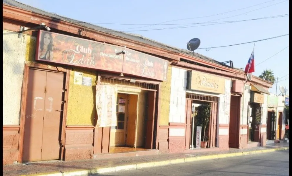El Latin Club Edith, y otros dos locales, lograron renovar sus patentes de alcoholes y cabaret.