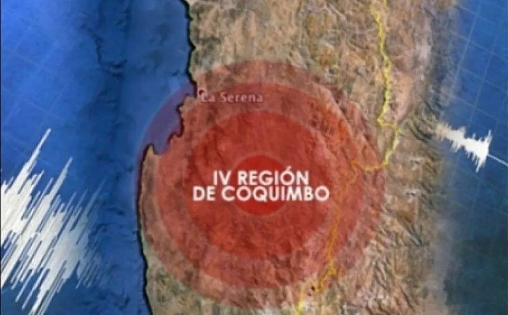 Los epicentros se han concentrado principalmente en la provincia de Elqui.