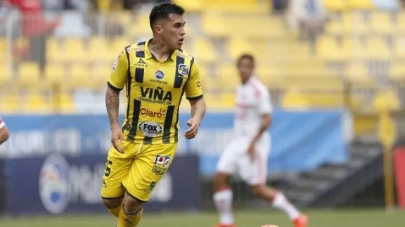 Kevin Medel llega a La Serena para suplir las lesiones en el mediocampo ...