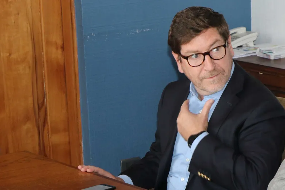 El líder empresarial destacó el trabajo público-privado que se llevó a cabo para sacar adelante esta iniciativa