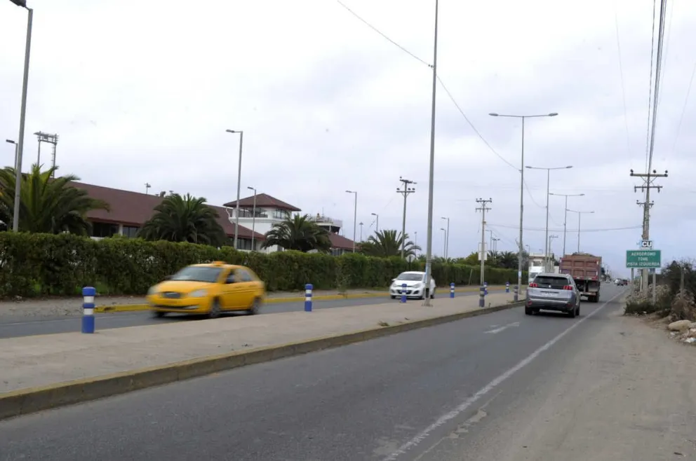 Los trabajos demorarían alrededor de un mes y se habilitará un bypass donde puedan circular los vehículos mientras se realicen.