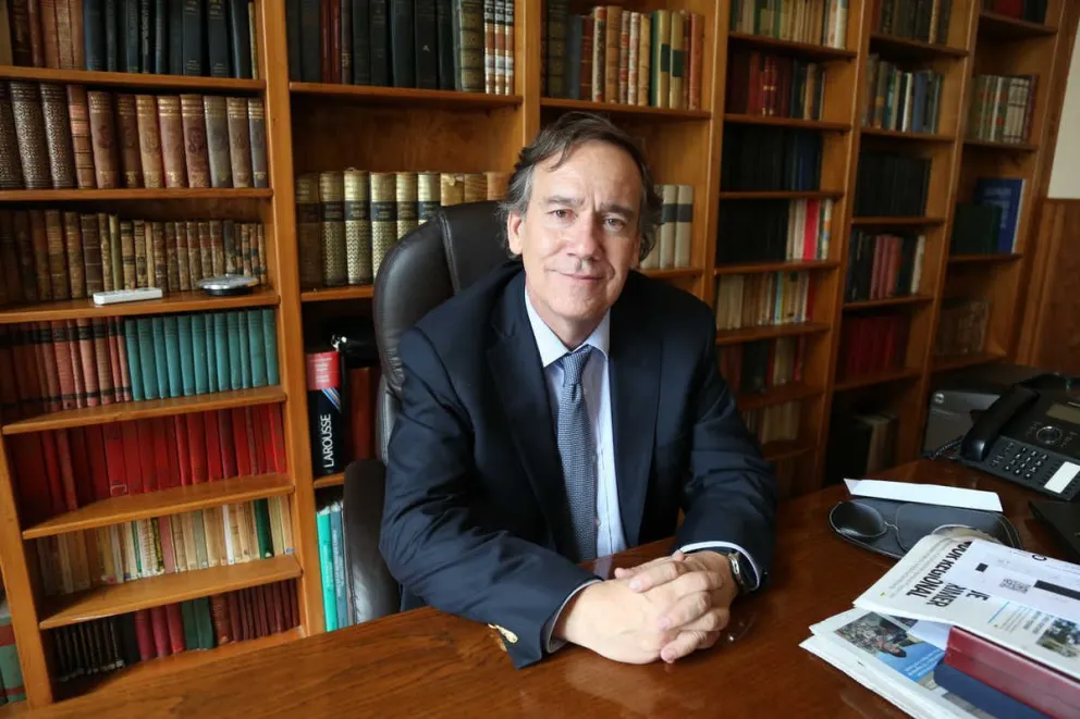 Juan Jaime Díaz, presidente de la ANP se refirió a la realidad que enfrentan los medios de comunicación, señalando que con la revolución tecnológica que tenemos día a día, los cambios que se vienen son fascinantes, infinitos y permanentes.