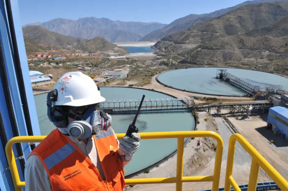 Con este proyecto Los Pelambres agregará 60 mil toneladas de cobre fino al año, en promedio, permitiéndole recuperar sus niveles de producción
