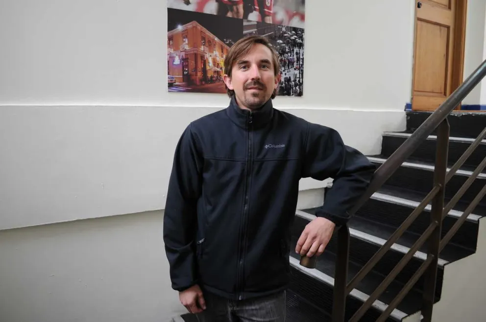 El seremi del Trabajo, Matías Villalobos, hace hincapié en la gestión que realizan para crear nuevos empleos y mejor calidad de vida para los habitantes de la región.