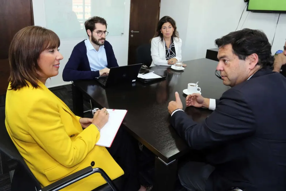 Los solicitantes señalaron que la autoridad acogió de muy buena forma esta petición.