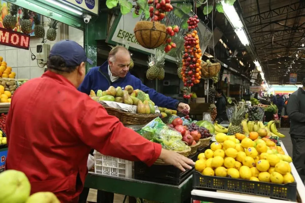 Permite consultar los precios de más de 50 productos agrícolas que se venden en los mercados mayoristas.