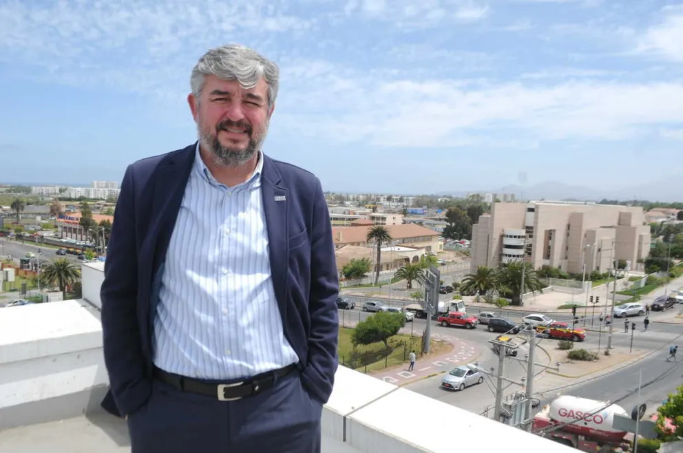 “Es una oportunidad que, con diálogo y disposición para lograr acuerdos, podría claramente aportar al bien común y a generar calidad de vida”, Sergio Quilodrán, presidente de la CChC La Serena