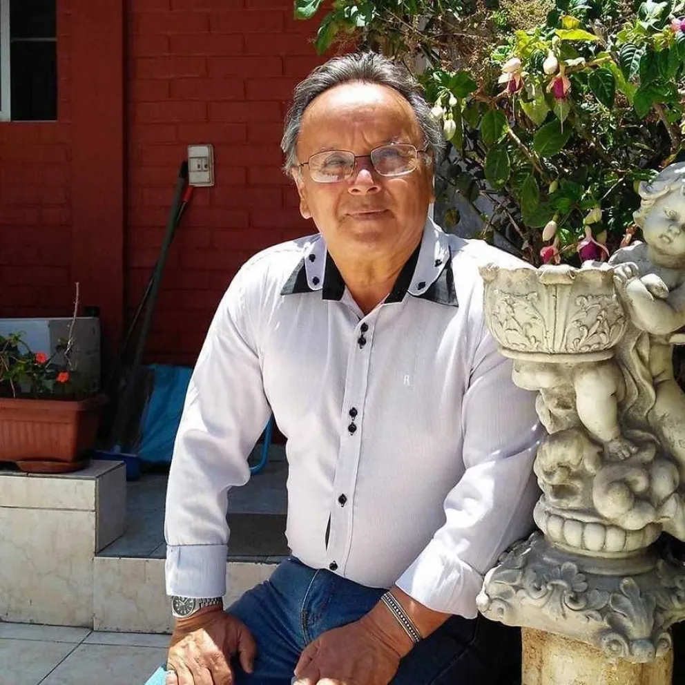 Bartolomé Ponce Castillo, reconocido escritor y profesor coquimbano, quien falleció repentinamente en Ecuador, sus funerales se realizarán en cuanto se repatrien sus restos.