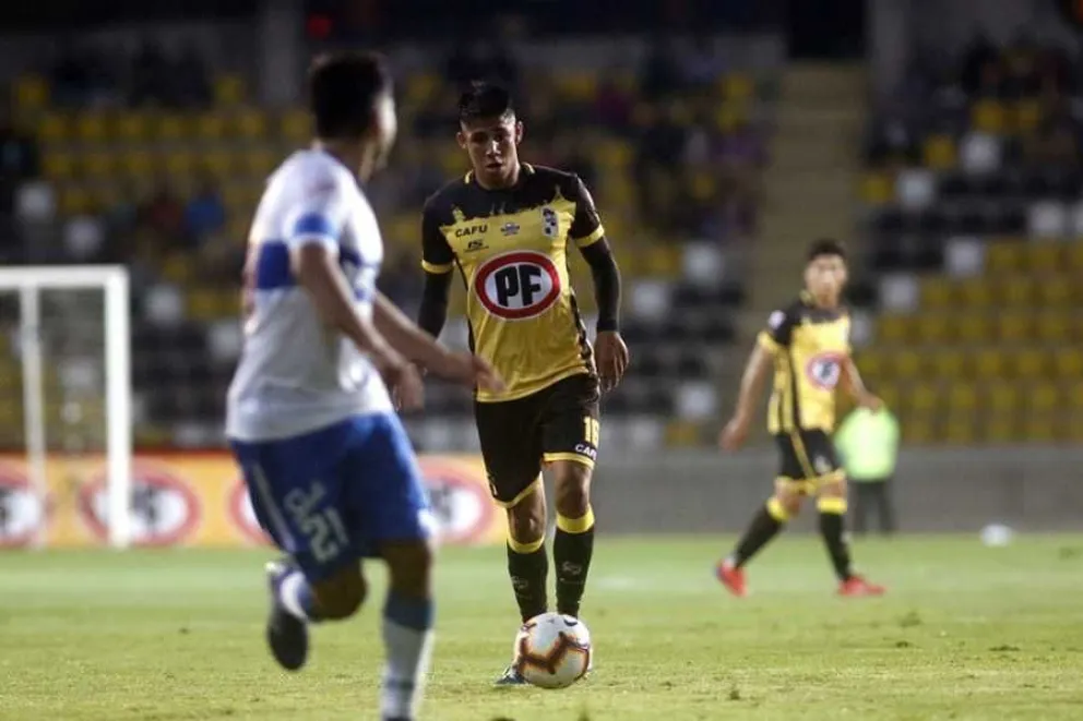 Sebastián Galani y Sebastián Cabrera son convocados al microciclo de la