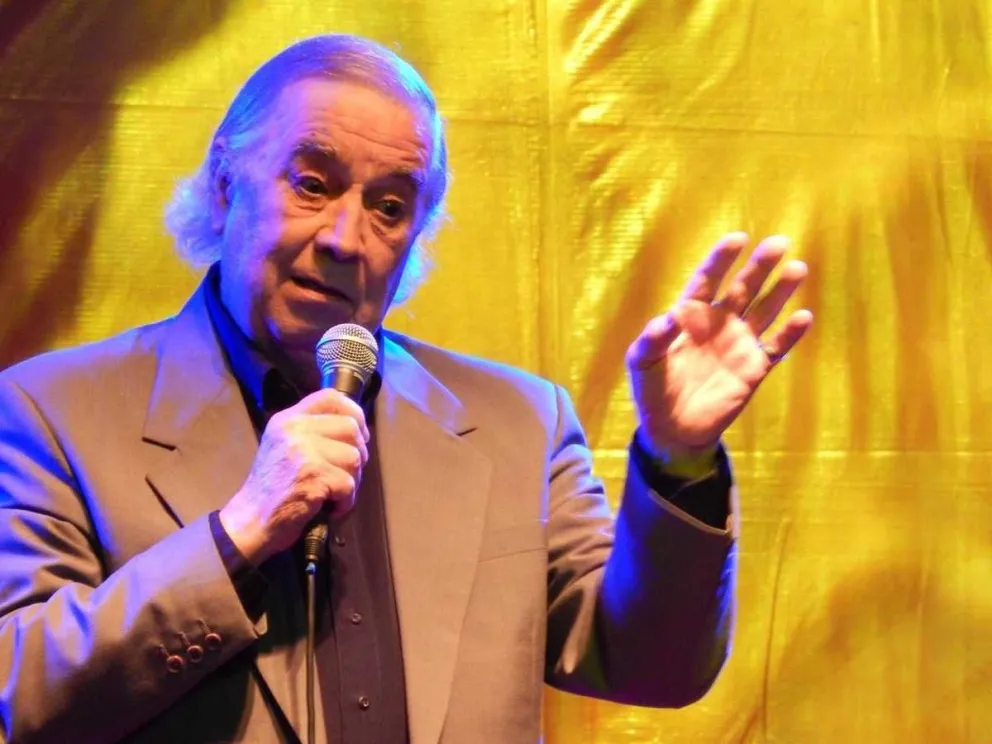 Roberto Marcano Roberto Marcó: La voz del tango tendrá su homenaje en La Serena ...