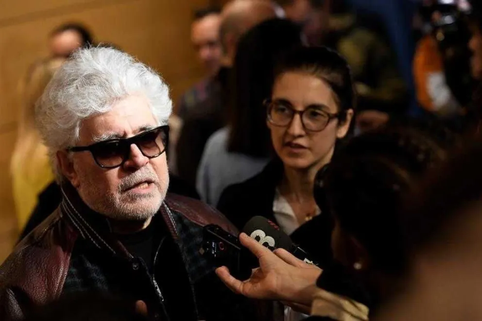 Pedro Almodóvar: 