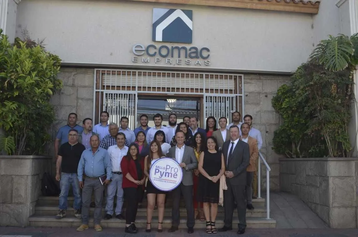 Ecomac Ecomac es la primera empresa constructora con sello ProPyme de la ...