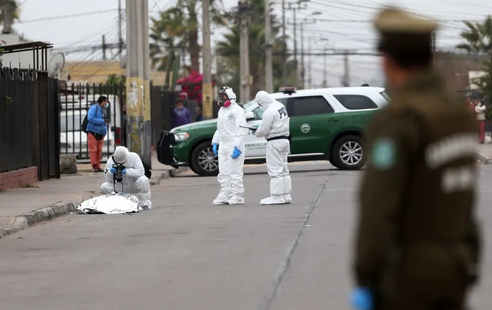 En los últimos siete días han ocurrido dos asesinatos en Coquimbo, lo que preocupa a las autoridades y también a la comunidad, aunque desde la PDI precisan que este tipo de delitos no ha aumentado.