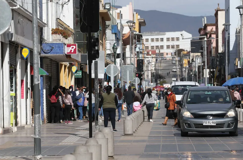 En Coquimbo en fines de semana largos aumentan las visitas y temen que aumenten los  contagios de Coronavirus.