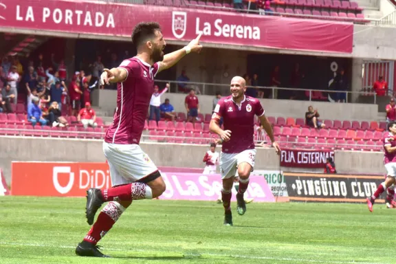 Franco Olego no sigue en Club Deportes La Serena Diario el Día