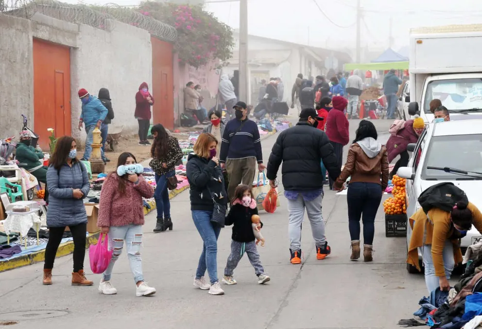 Durante la próxima semana la autoridad sanitaria debería anunciar el nuevo plan de pesquisa activa que forma parte de esta nueva estrategia.