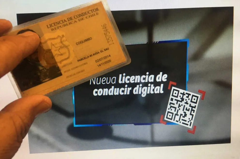 El próximo año comenzará a aplicarse la nueva licencia de conducir digital, lo que evitará falsificaciones y contendrá la hoja de vida del conductor o conductora.