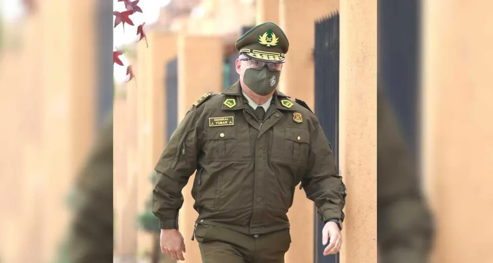 El general reitera el llamado a ser responsables de lo contrario, el confinamiento se irá extendiendo.