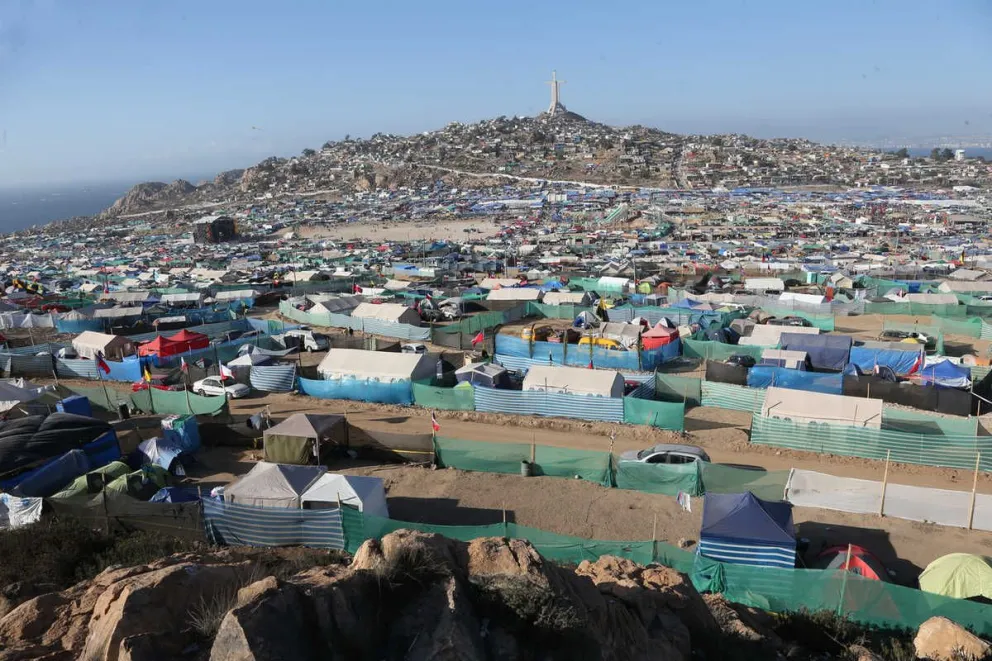 La Pampilla de Coquimbo es considerada la celebración más grande del país con motivo de Fiestas Patrias, pero este año no se realizará el evento para evitar la propagación del Covid-19, ya que se forman masivas aglomeraciones durante los días de festividad.
