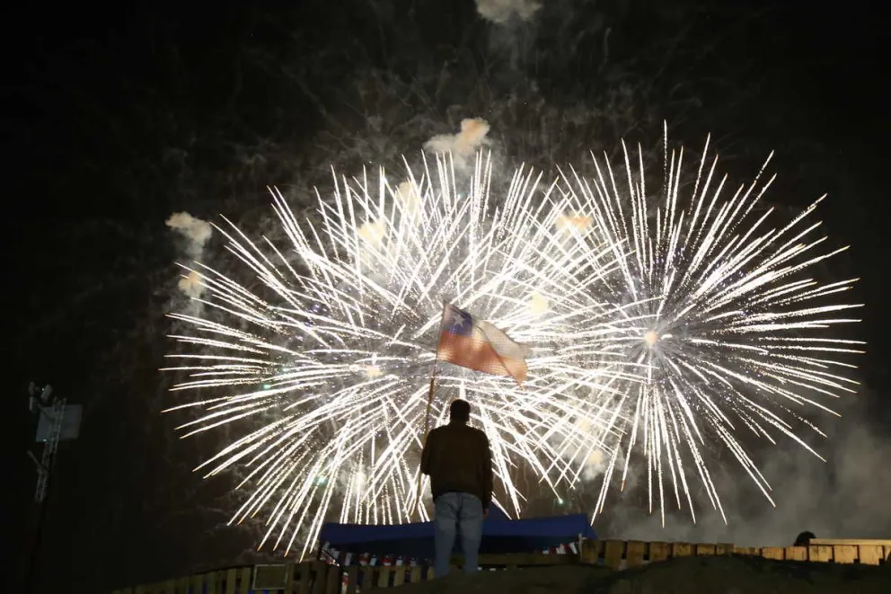 Por el tiempo que resta de año, en Coquimbo no se apreciarán fuegos artificiales en ningún evento.