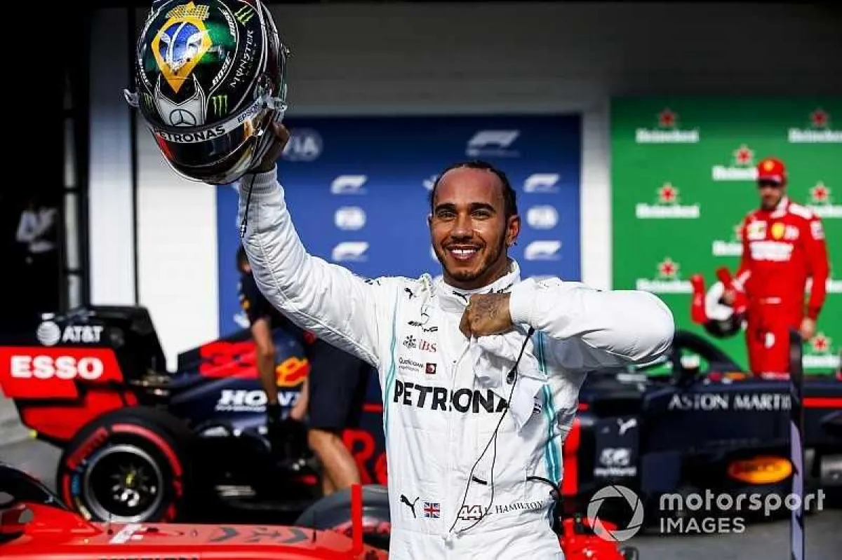 Hamilton: 