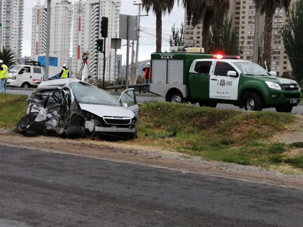 Amplían detención de conductor involucrado en accidente fatal en Ruta 5 ...