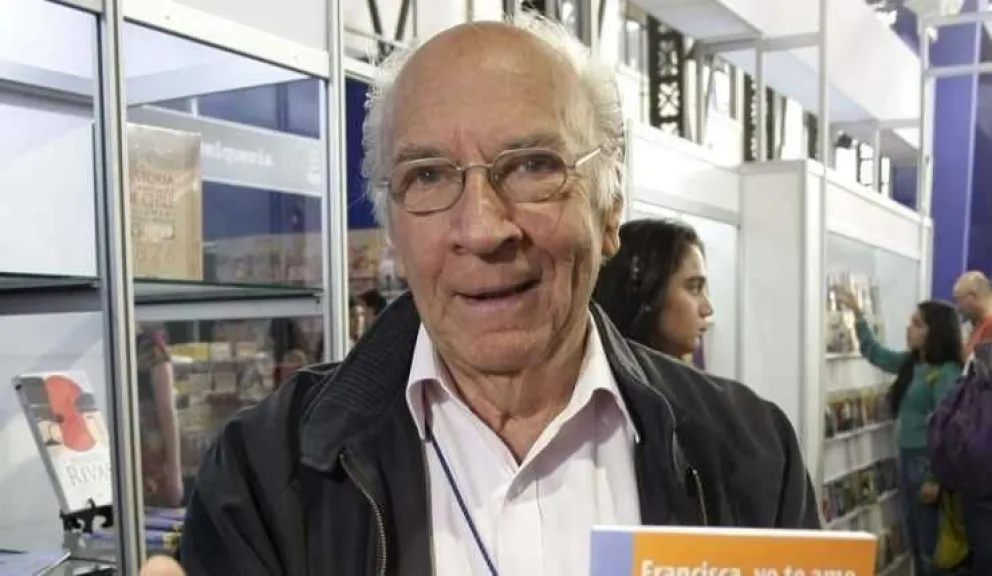 Fallece destacado escritor José Luis Rosasco a los 86 años Diario el Día