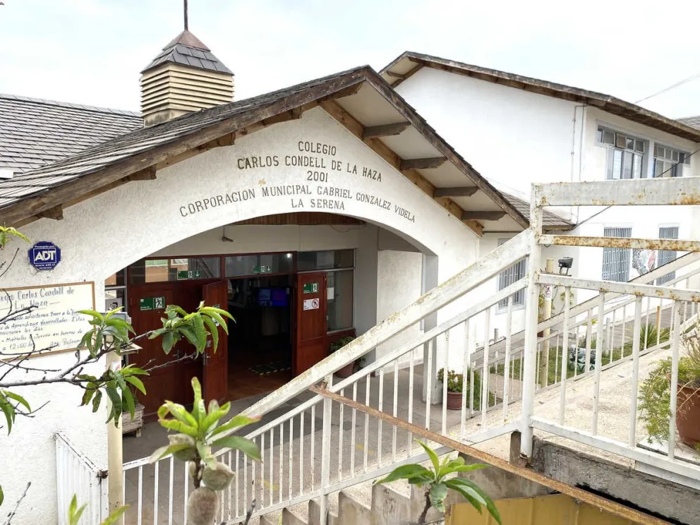 Colegio Carlos Condell