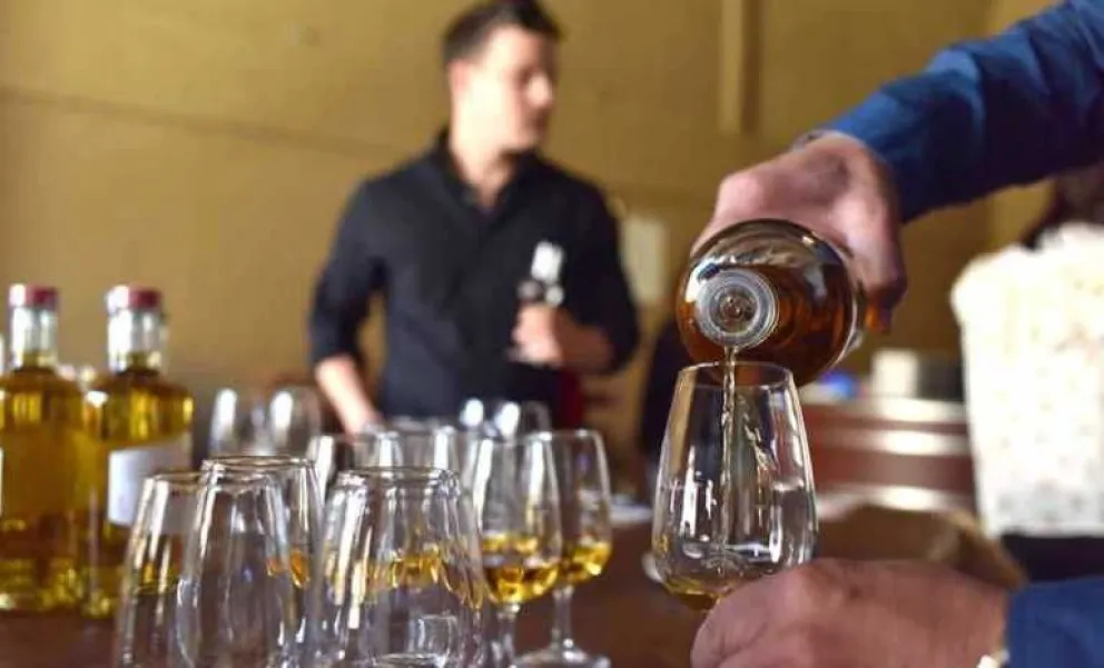 Ley Seca Chile
