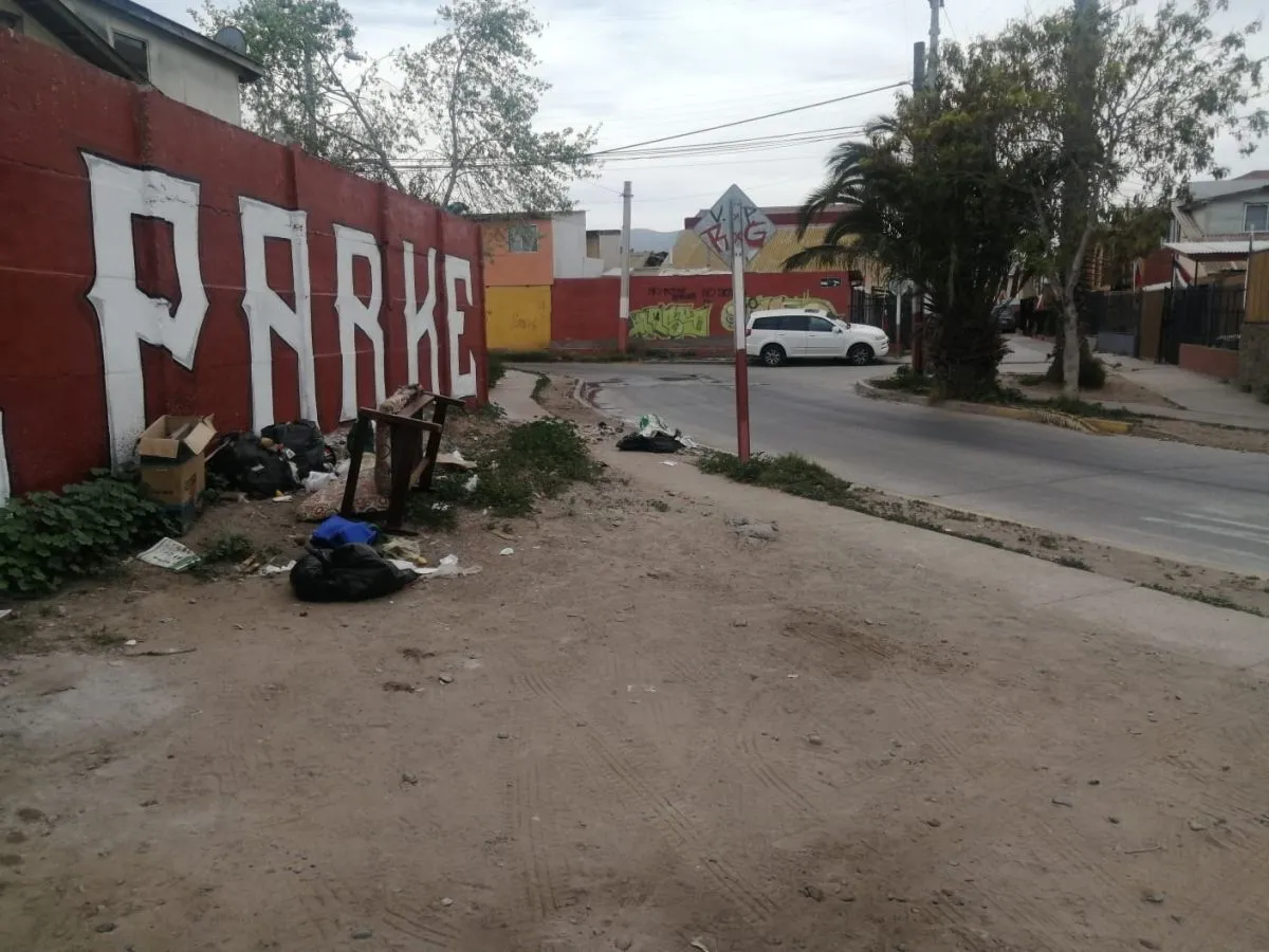 (Reportero ciudadano) Denuncian microbasural en el sector de Las ...