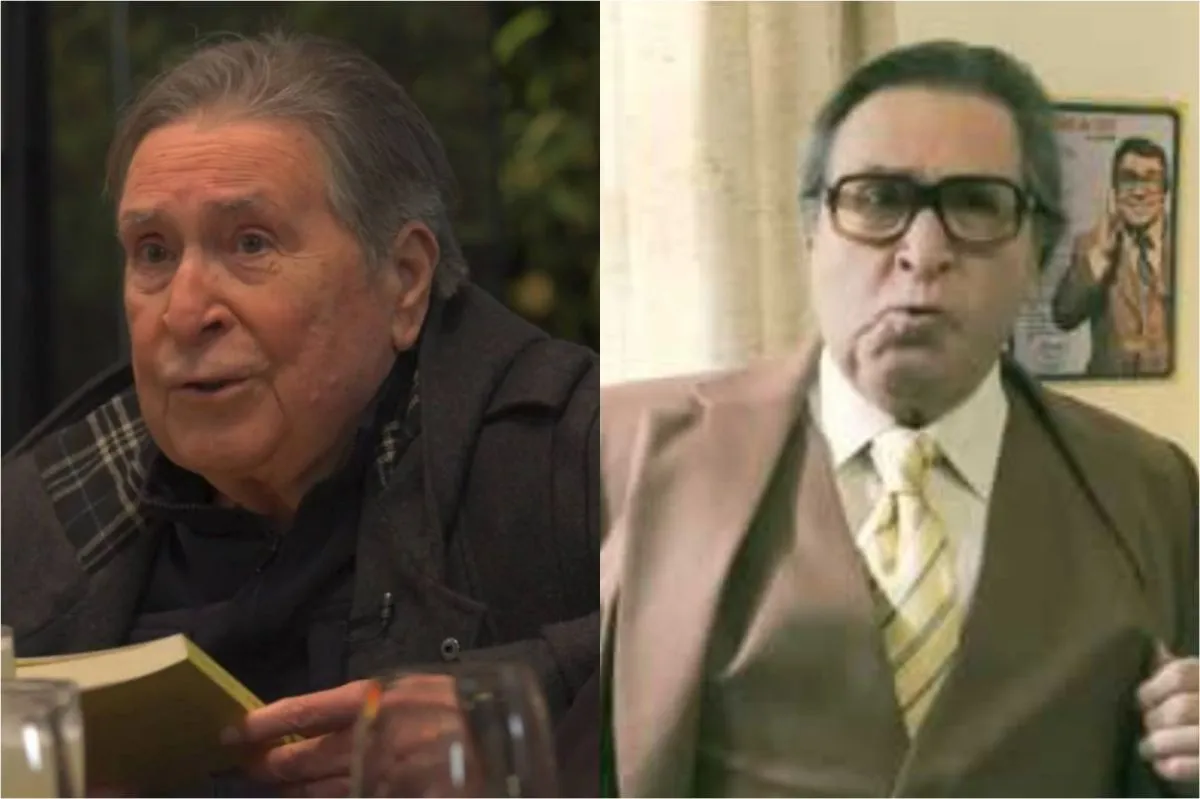 Eduardo Ravani revela complicado estado de salud: 
