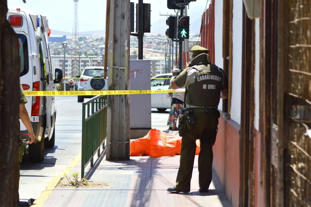 Identifican a hombre asesinado en pleno centro: Esta es la teoría que ...