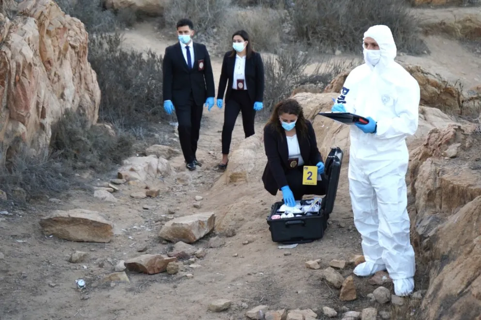 Detienen a dos imputados por crimen ocurrido el año pasado en toma de ...