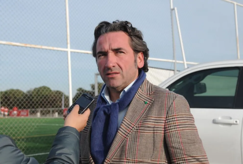 Mauricio Peyreblanque no sigue en Deportes La Serena