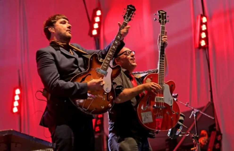 Grupo Los Tres regresa a la región