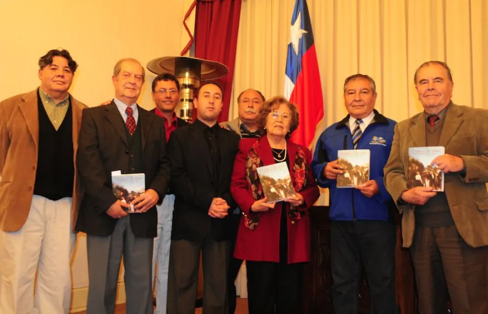 Lanzan libro sobre batalla de La Serena y sus relatos desconocidos en Viña del Mar