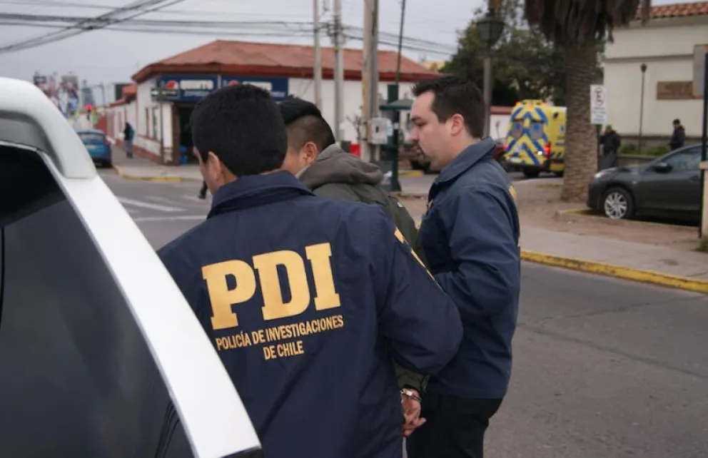 "Operación Unión" de la PDI ya suma 44 detenidos desde julio de 2014