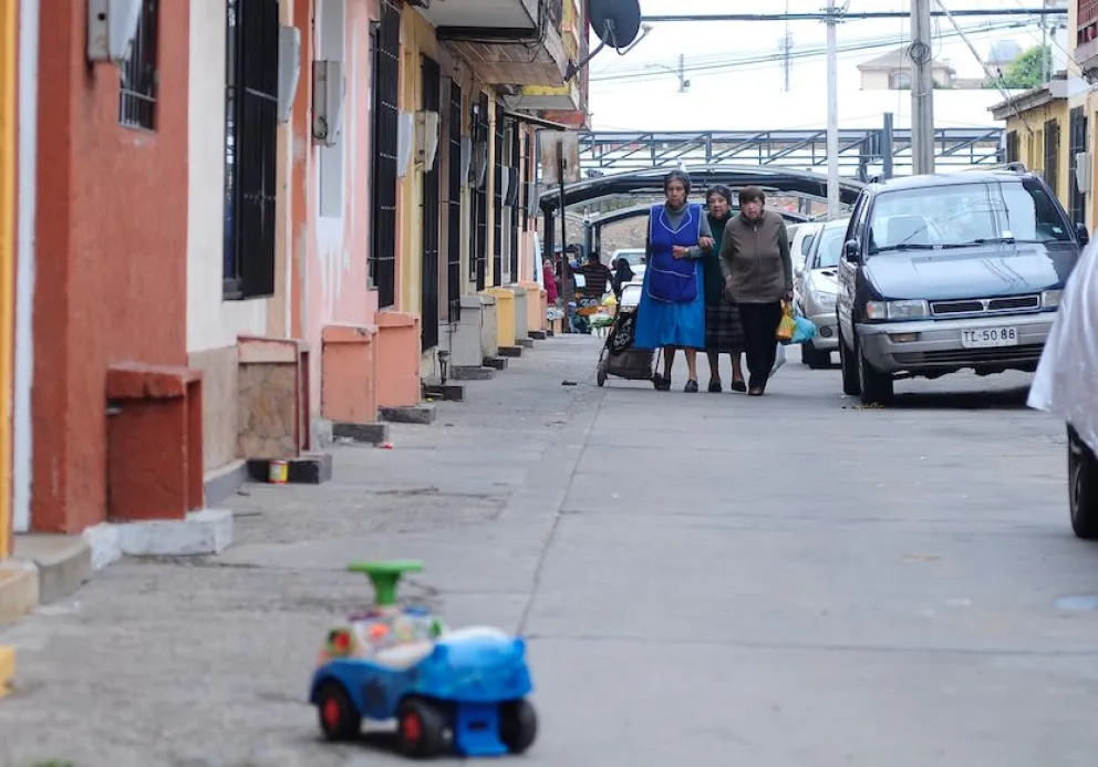 Población Minas: Lo que el Plan Serena no pudo terminar