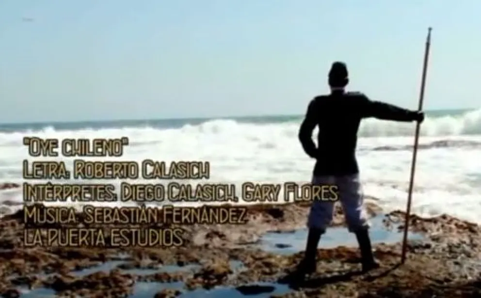 Oye chileno, el tema de hip hop que solicita salida al mar para Bolivia