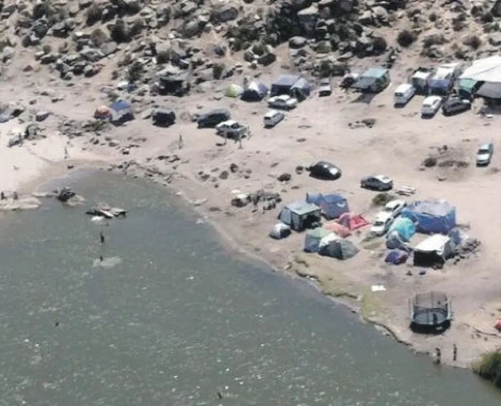 Urge solución por ocupación ilegal de playas en La Serena y Coquimbo