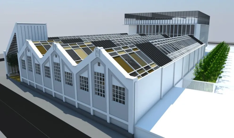 Confirman millonaria inversión para crear Centro de Justicia que rescata inmueble