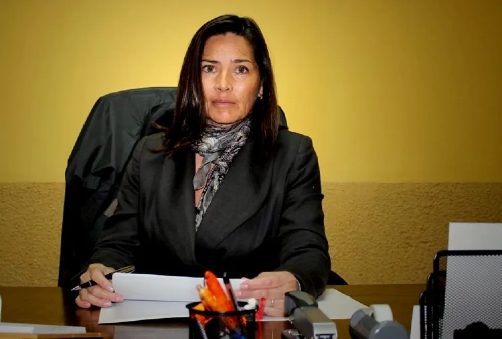 Asume su cargo nueva directora regional de Sename